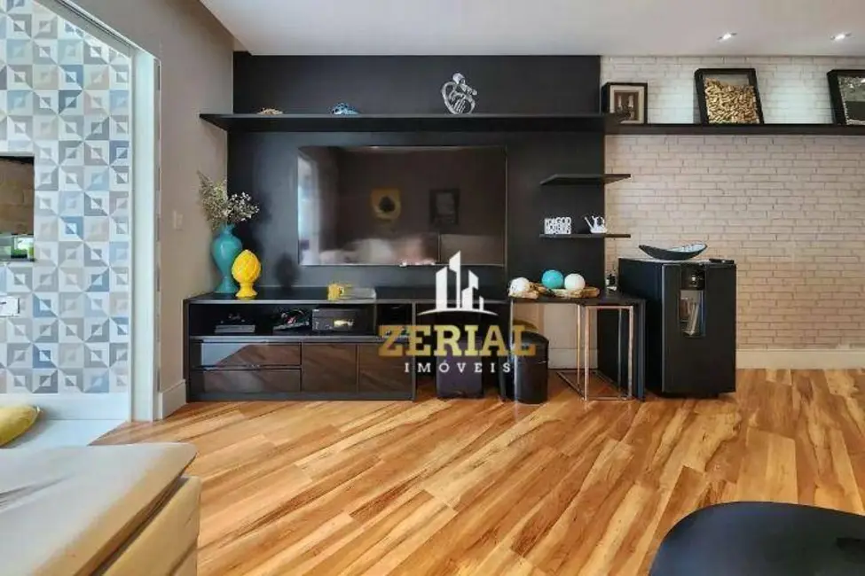 Foto 2 de Apartamento com 3 quartos à venda e para alugar, 100m2 em Santa Paula, Sao Caetano Do Sul - SP