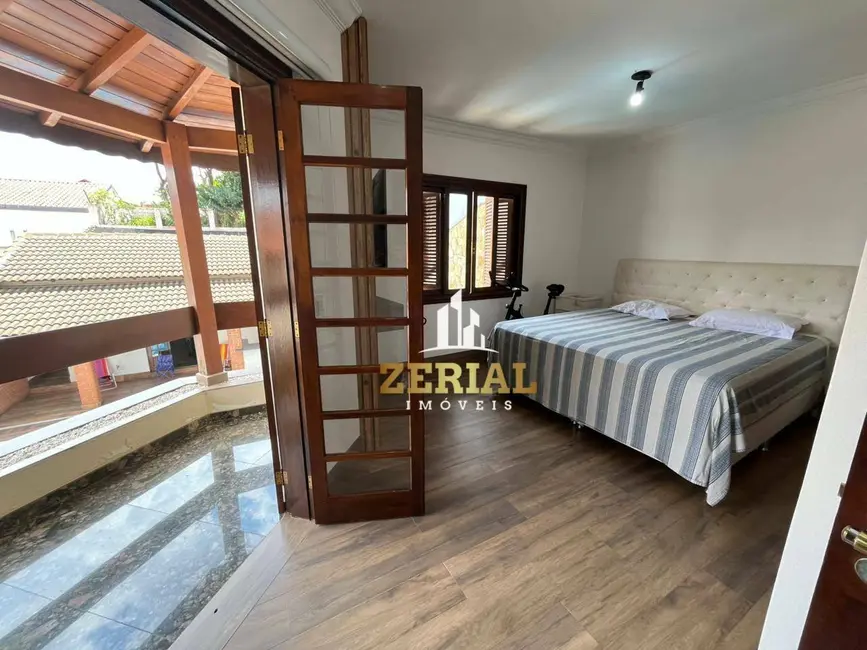 Foto 8 de Sobrado com 4 quartos à venda e para alugar, 500m2 em Jardim, Santo Andre - SP