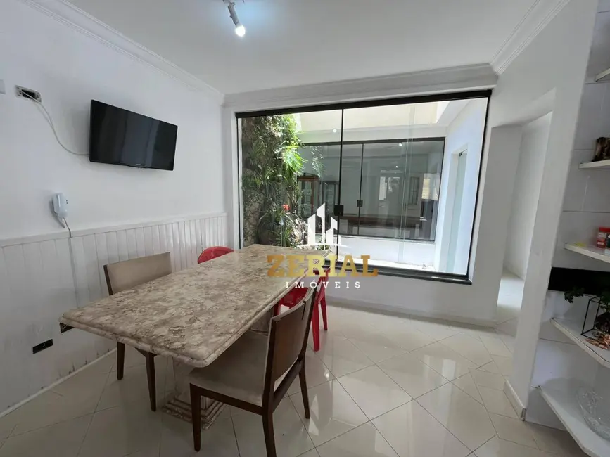 Foto 3 de Sobrado com 4 quartos à venda e para alugar, 500m2 em Jardim, Santo Andre - SP