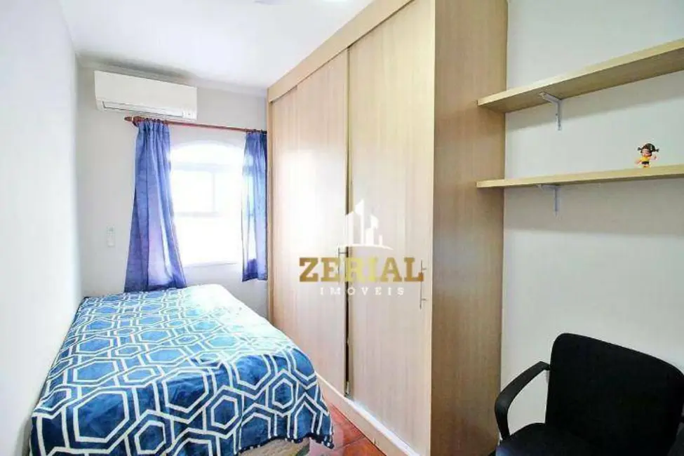 Foto 6 de Sobrado com 3 quartos à venda e para alugar, 185m2 em Campestre, Santo Andre - SP