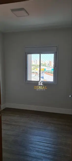 Foto 8 de Apartamento com 3 quartos à venda e para alugar, 96m2 em Vila Scarpelli, Santo Andre - SP