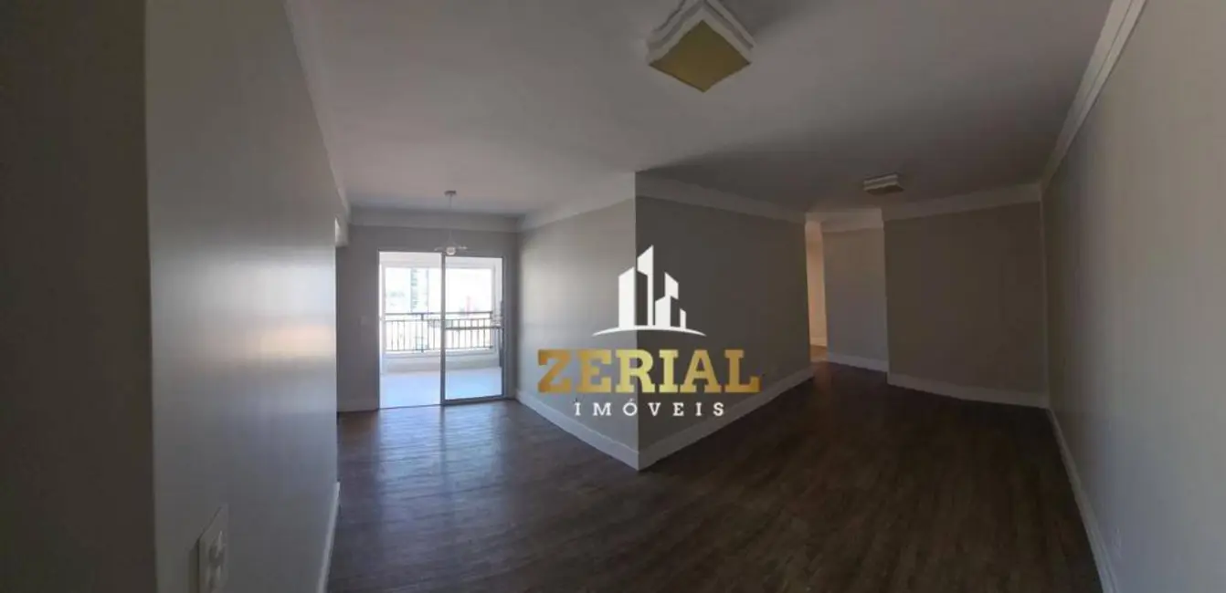 Foto 2 de Apartamento com 3 quartos à venda e para alugar, 96m2 em Vila Scarpelli, Santo Andre - SP