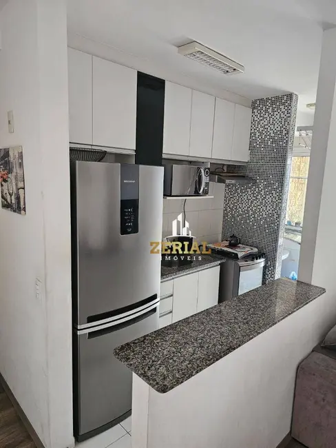 Apartamento com 2 quartos à venda, 66m2 em Jardim São Caetano, Sao Caetano Do Sul - SP - imagem 6 Foto 6 de Apartamento com 2 quartos à venda, 66m2 em Jardim São Caetano, Sao Caetano Do Sul - SP