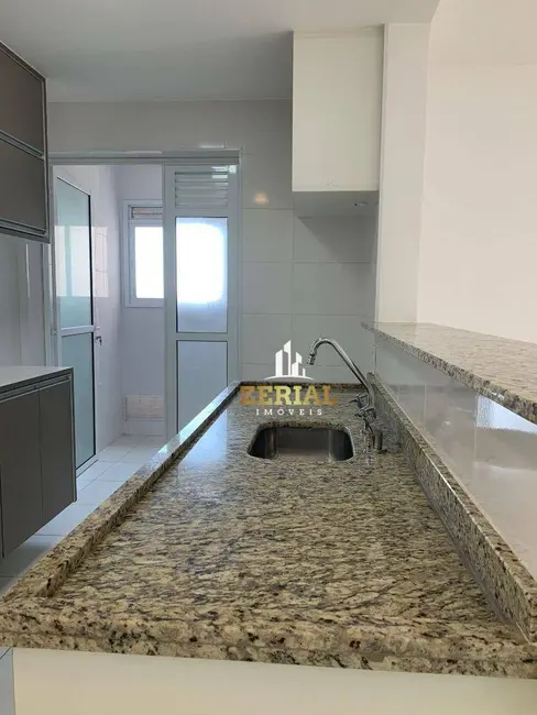 Apartamento com 3 quartos para alugar, 76m2 em Santo Andre - SP - imagem 3 Foto 3 de Apartamento com 3 quartos para alugar, 76m2 em Santo Andre - SP