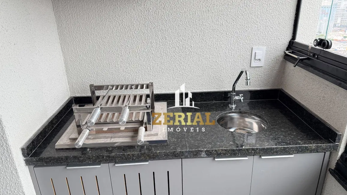 Apartamento com 2 quartos para alugar, 64m2 em Parque das Nações, Santo Andre - SP - imagem 7 Foto 7 de Apartamento com 2 quartos para alugar, 64m2 em Parque das Nações, Santo Andre - SP