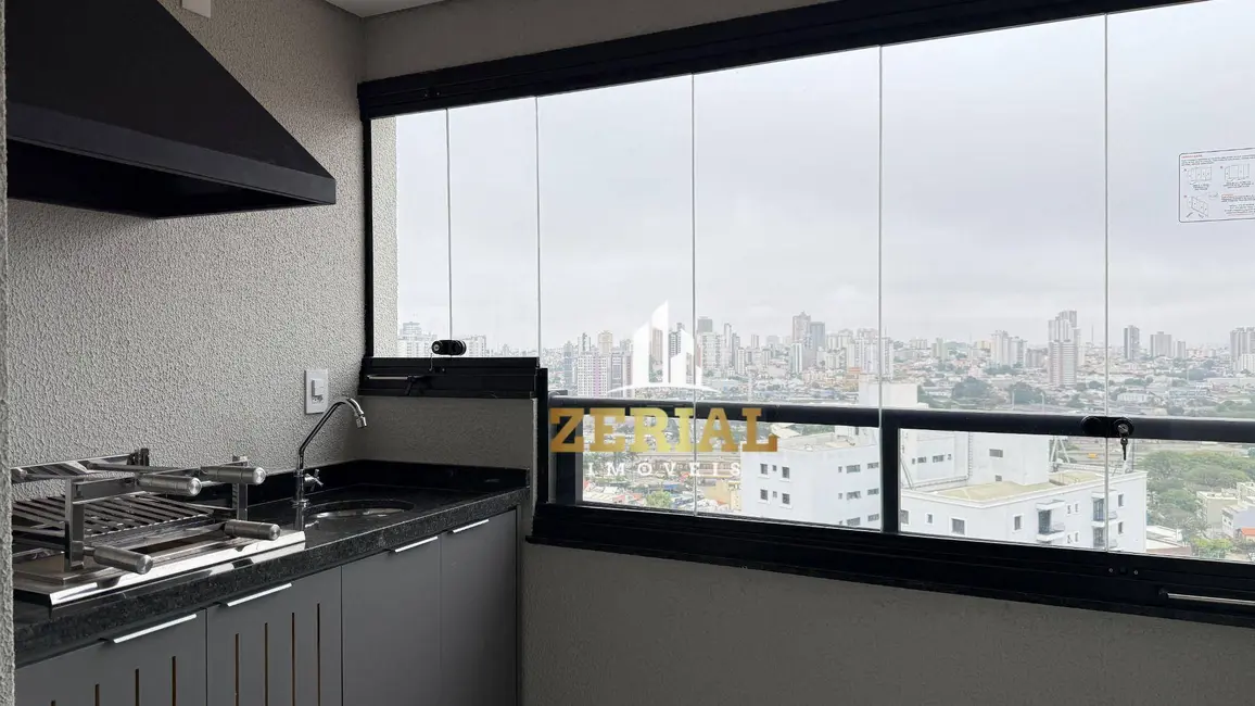 Apartamento com 2 quartos para alugar, 64m2 em Parque das Nações, Santo Andre - SP - imagem 4 Foto 4 de Apartamento com 2 quartos para alugar, 64m2 em Parque das Nações, Santo Andre - SP