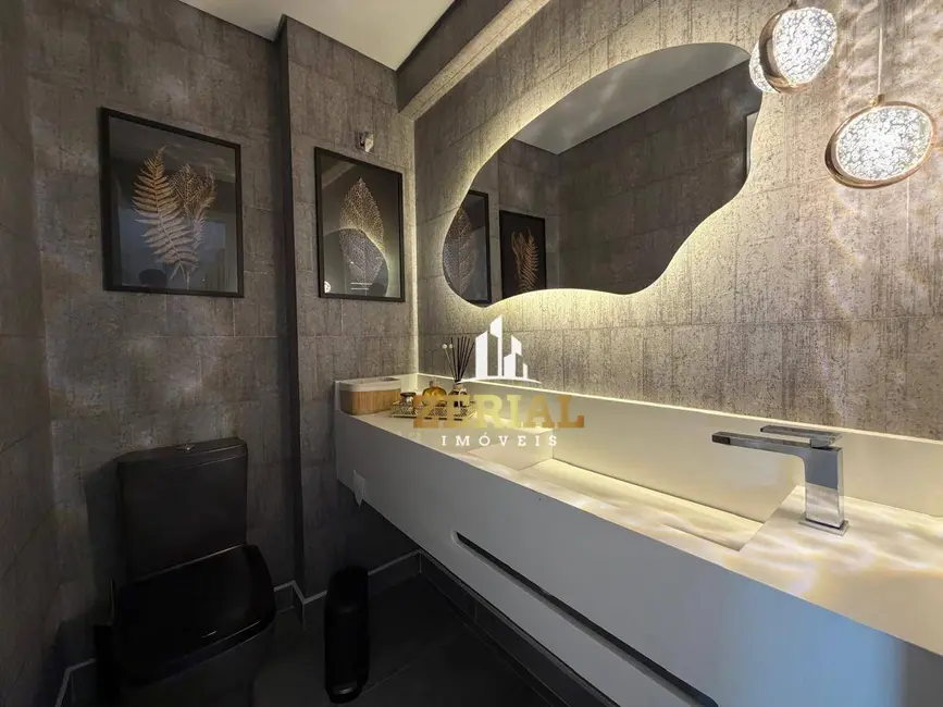 Apartamento com 3 quartos à venda, 142m2 em Osvaldo Cruz, Sao Caetano Do Sul - SP - imagem 8 Foto 8 de Apartamento com 3 quartos à venda, 142m2 em Osvaldo Cruz, Sao Caetano Do Sul - SP
