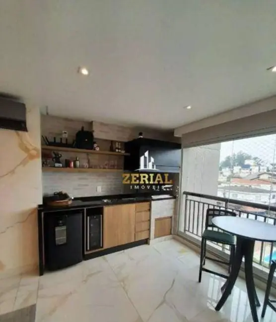 Foto 2 de Apartamento com 3 quartos à venda, 142m2 em Osvaldo Cruz, Sao Caetano Do Sul - SP