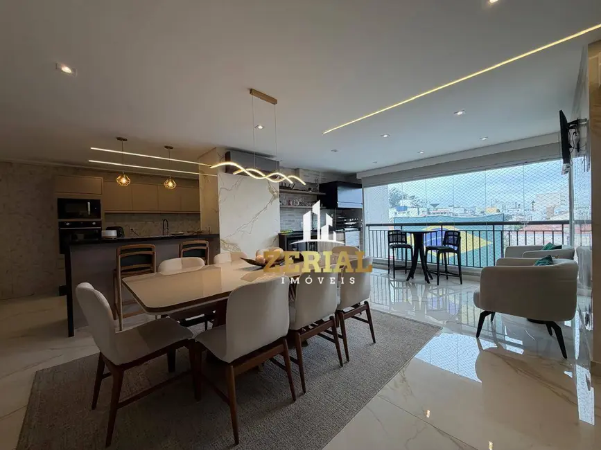 Apartamento com 3 quartos à venda, 142m2 em Osvaldo Cruz, Sao Caetano Do Sul - SP - imagem 4 Foto 4 de Apartamento com 3 quartos à venda, 142m2 em Osvaldo Cruz, Sao Caetano Do Sul - SP