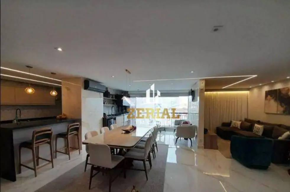 Foto 1 de Apartamento com 3 quartos à venda, 142m2 em Osvaldo Cruz, Sao Caetano Do Sul - SP