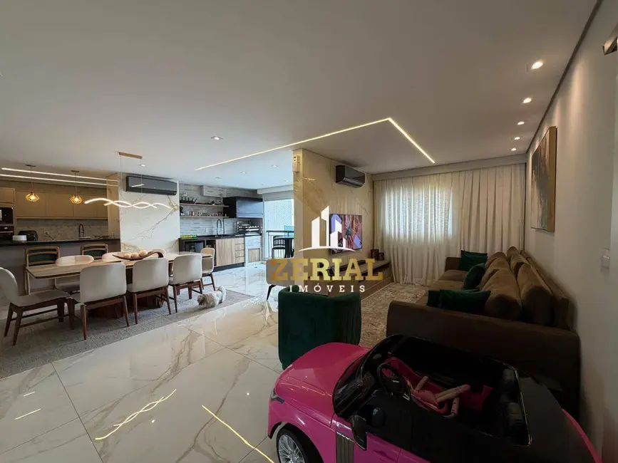 Apartamento com 3 quartos à venda, 142m2 em Osvaldo Cruz, Sao Caetano Do Sul - SP - imagem 2 Foto 2 de Apartamento com 3 quartos à venda, 142m2 em Osvaldo Cruz, Sao Caetano Do Sul - SP
