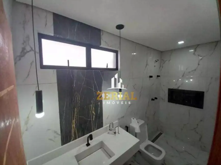 Foto 9 de Sobrado com 3 quartos para alugar, 159m2 em Centro, Sao Caetano Do Sul - SP