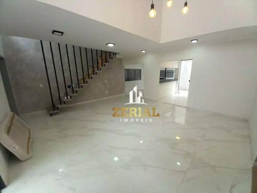 Foto 2 de Sobrado com 3 quartos para alugar, 159m2 em Centro, Sao Caetano Do Sul - SP