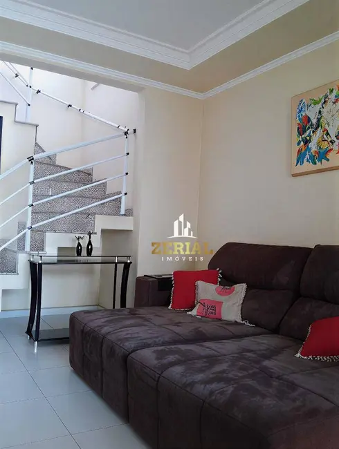 Foto 2 de Sobrado com 3 quartos à venda, 125m2 em Paulicéia, Sao Bernardo Do Campo - SP