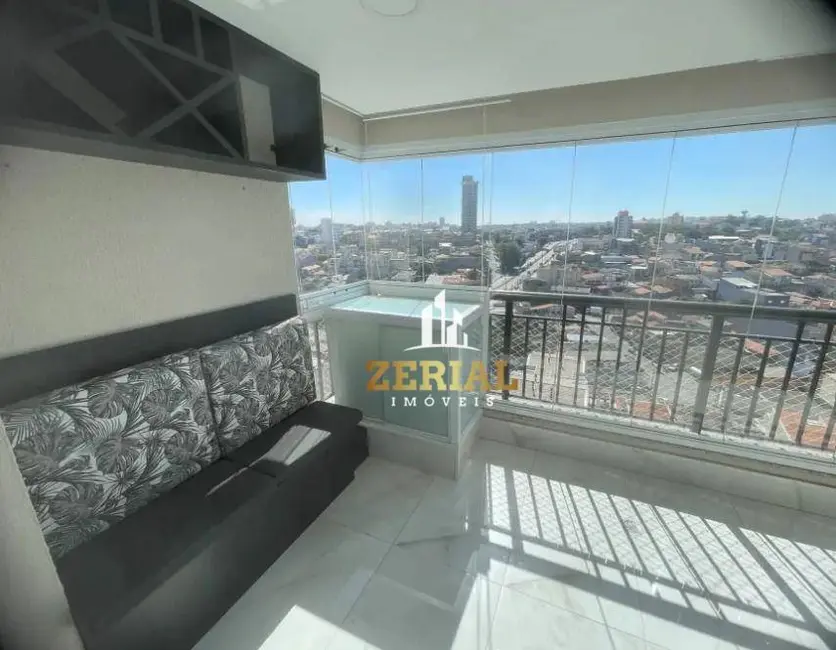 Foto 3 de Apartamento com 3 quartos à venda, 85m2 em Vila Curuçá, Santo Andre - SP