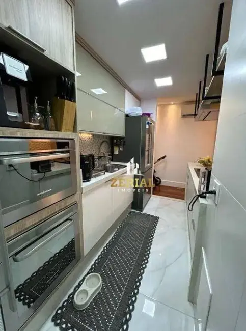 Foto 8 de Apartamento com 3 quartos à venda, 85m2 em Vila Curuçá, Santo Andre - SP