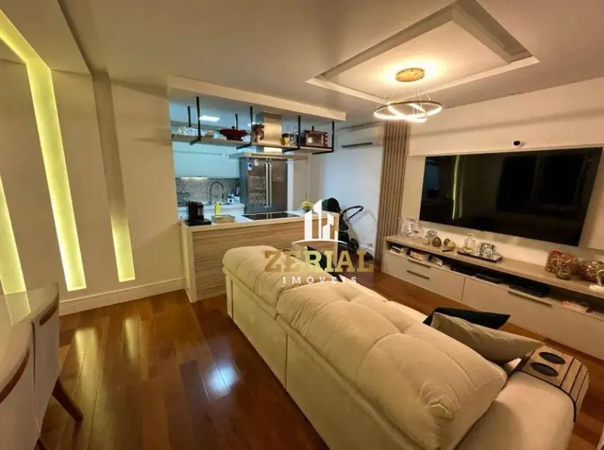 Foto 1 de Apartamento com 3 quartos à venda, 85m2 em Vila Curuçá, Santo Andre - SP