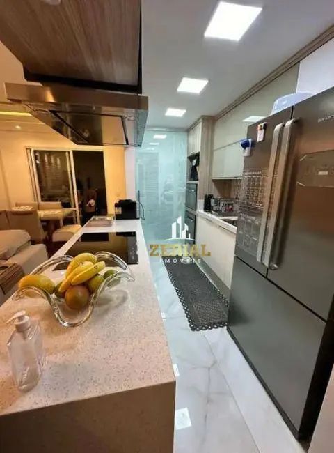 Foto 7 de Apartamento com 3 quartos à venda, 85m2 em Vila Curuçá, Santo Andre - SP
