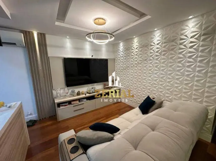Foto 5 de Apartamento com 3 quartos à venda, 85m2 em Vila Curuçá, Santo Andre - SP