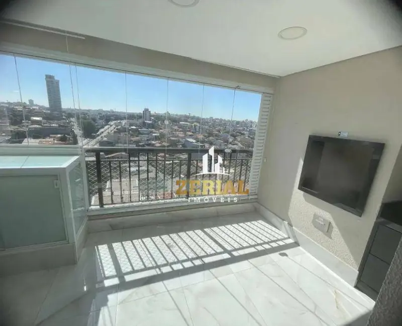Foto 2 de Apartamento com 3 quartos à venda, 85m2 em Vila Curuçá, Santo Andre - SP