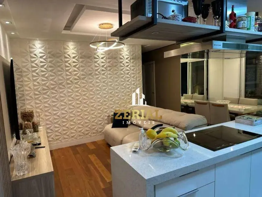 Foto 4 de Apartamento com 3 quartos à venda, 85m2 em Vila Curuçá, Santo Andre - SP