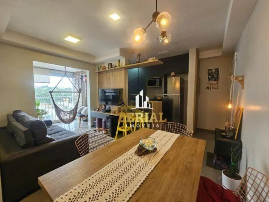 Foto 2 de Apartamento com 2 quartos à venda, 63m2 em Jardim São Caetano, Sao Caetano Do Sul - SP