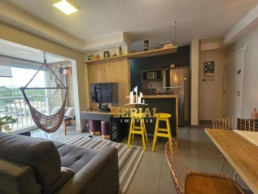 Foto 3 de Apartamento com 2 quartos à venda, 63m2 em Jardim São Caetano, Sao Caetano Do Sul - SP