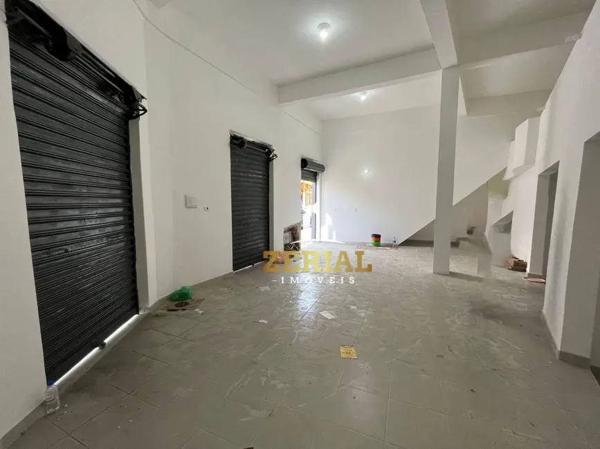 Foto 2 de Sala Comercial para alugar, 120m2 em Vila Alpina, São Paulo - SP