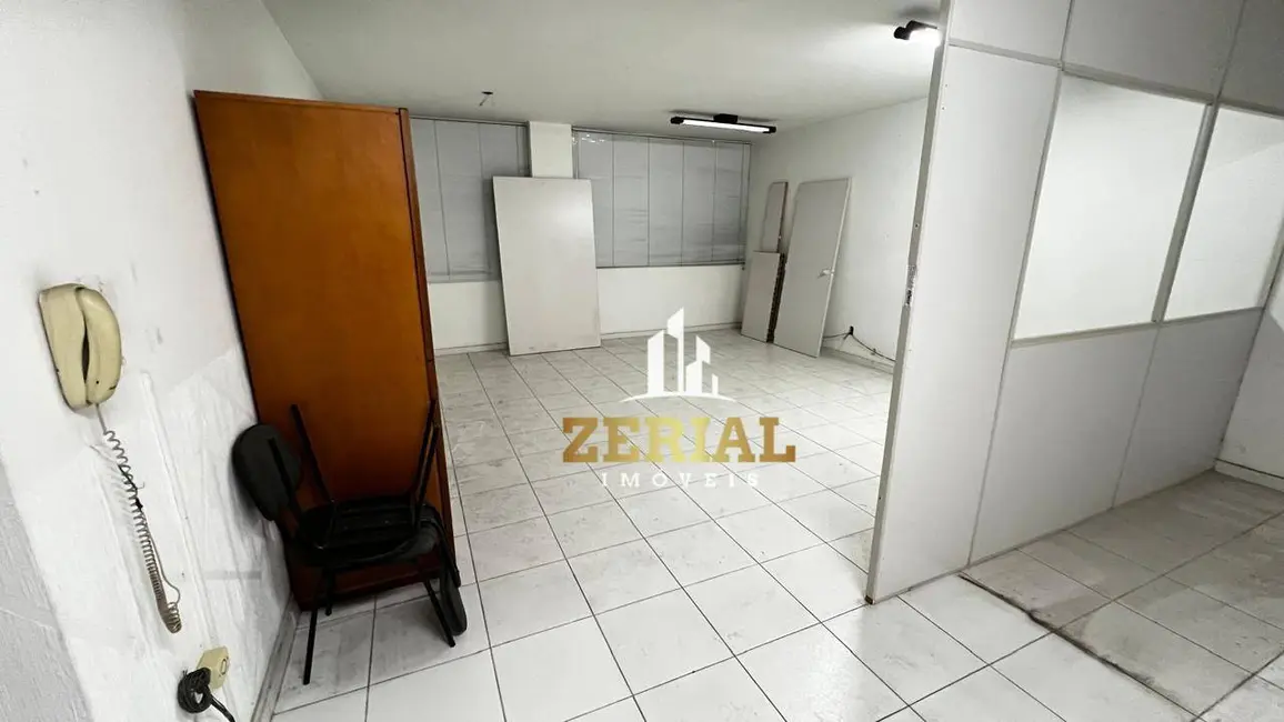 Foto 2 de Sala Comercial à venda e para alugar, 65m2 em Centro, Santo Andre - SP