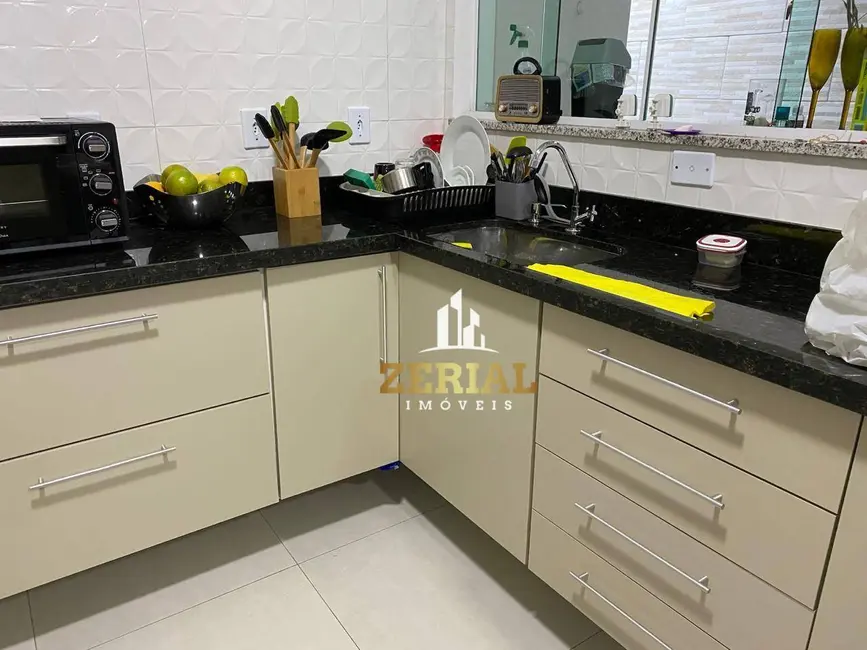 Foto 3 de Casa com 2 quartos à venda, 137m2 em Vila Camilópolis, Santo Andre - SP