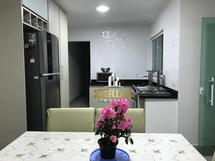 Foto 1 de Casa com 2 quartos à venda, 137m2 em Vila Camilópolis, Santo Andre - SP