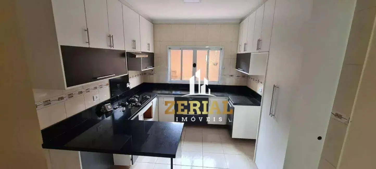 Foto 4 de Sobrado com 3 quartos à venda, 150m2 em Parque Novo Oratório, Santo Andre - SP