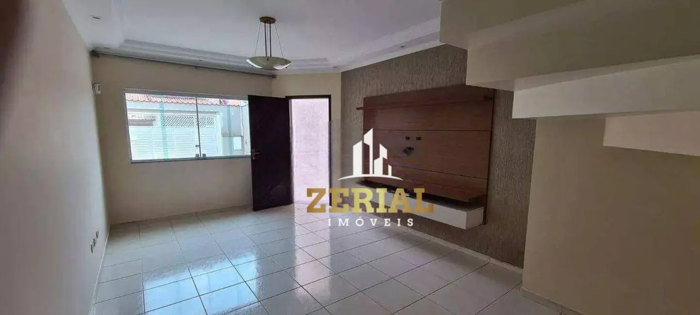 Foto 1 de Sobrado com 3 quartos à venda, 150m2 em Parque Novo Oratório, Santo Andre - SP