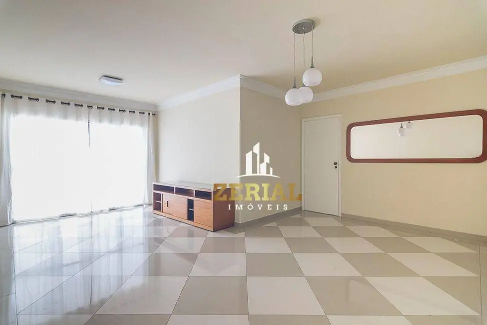 Foto 1 de Apartamento com 4 quartos para alugar, 140m2 em Santo Antônio, Sao Caetano Do Sul - SP