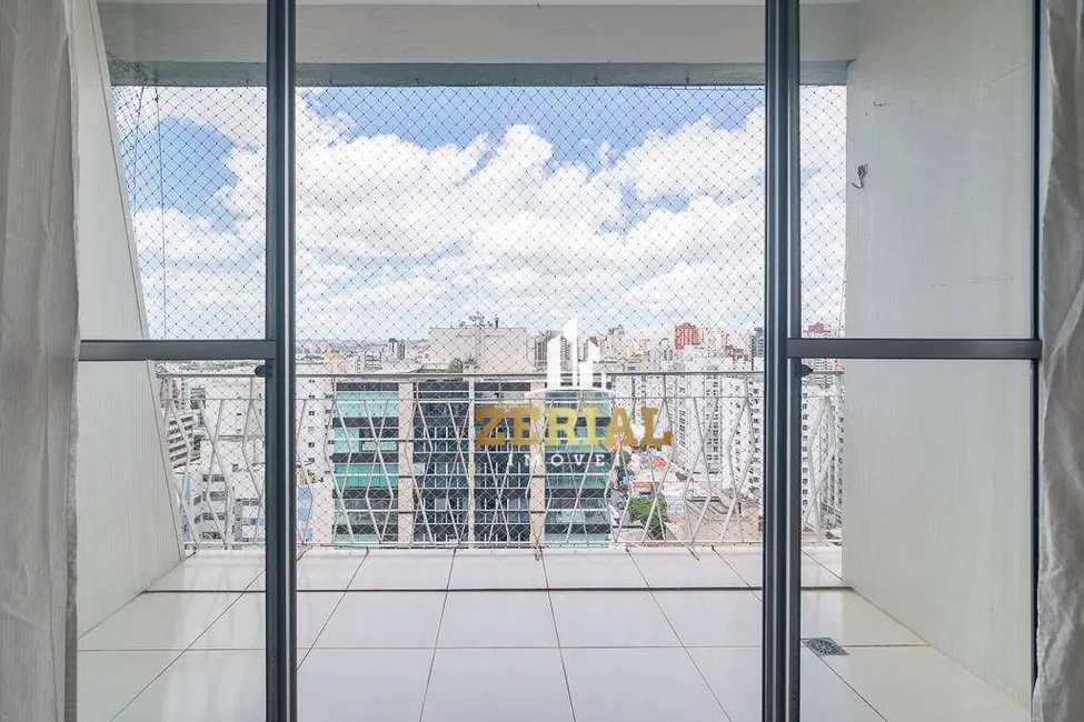 Foto 3 de Apartamento com 4 quartos para alugar, 140m2 em Santo Antônio, Sao Caetano Do Sul - SP