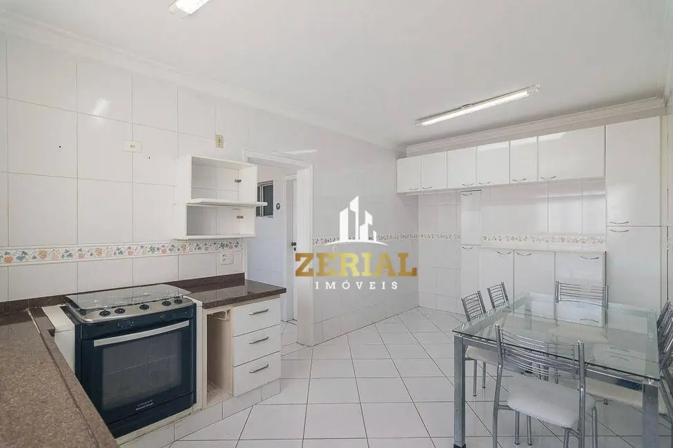 Foto 6 de Apartamento com 4 quartos para alugar, 140m2 em Santo Antônio, Sao Caetano Do Sul - SP