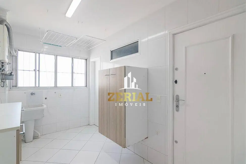 Foto 8 de Apartamento com 4 quartos para alugar, 140m2 em Santo Antônio, Sao Caetano Do Sul - SP