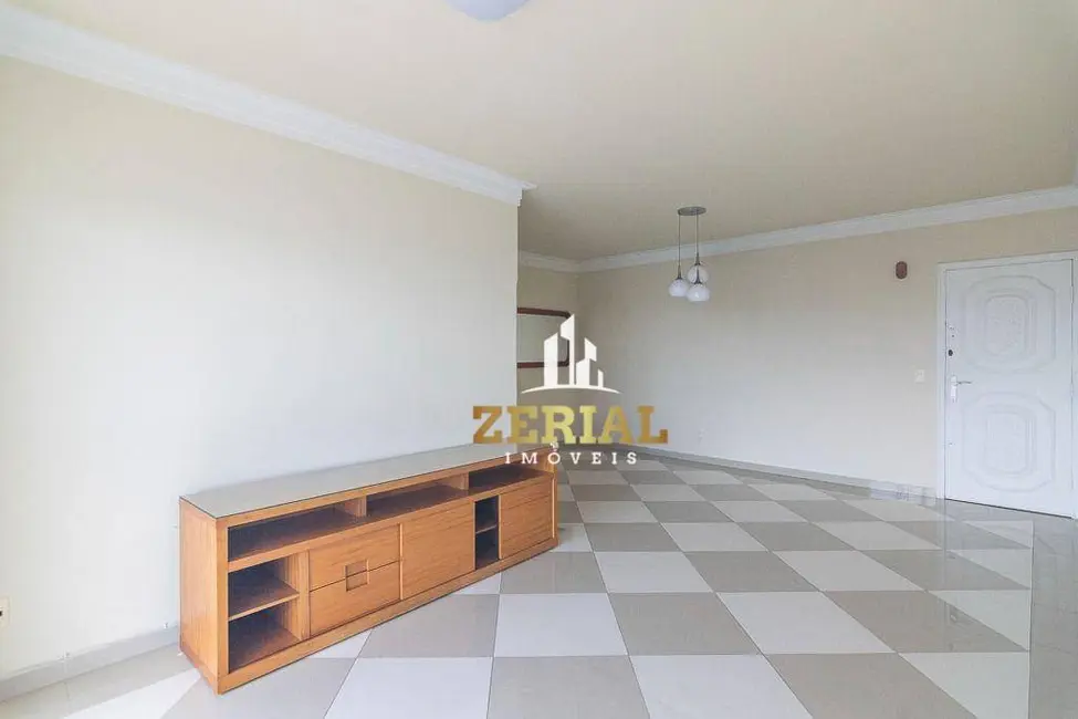 Foto 2 de Apartamento com 4 quartos para alugar, 140m2 em Santo Antônio, Sao Caetano Do Sul - SP