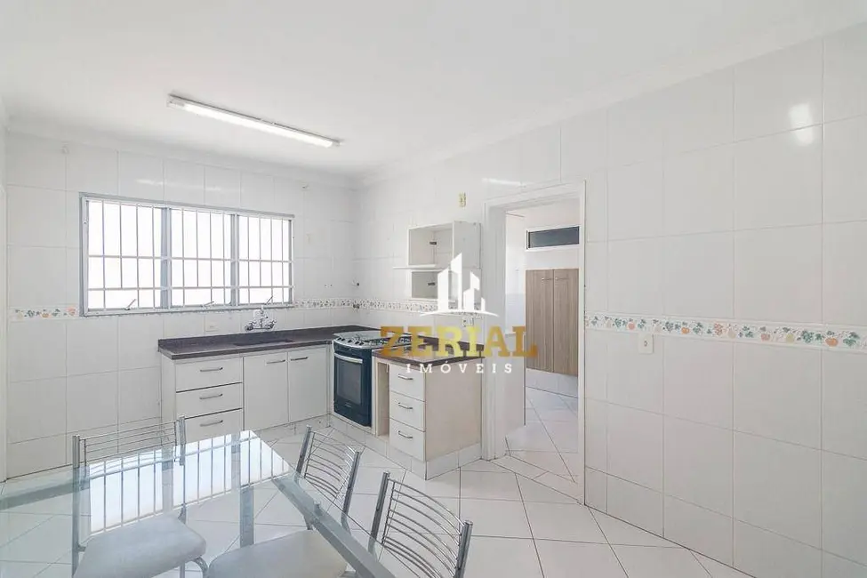 Foto 7 de Apartamento com 4 quartos para alugar, 140m2 em Santo Antônio, Sao Caetano Do Sul - SP