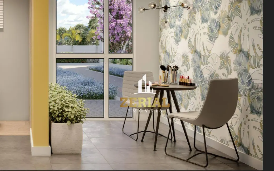 Foto 7 de Apartamento com 1 quarto à venda, 37m2 em Campestre, Santo Andre - SP