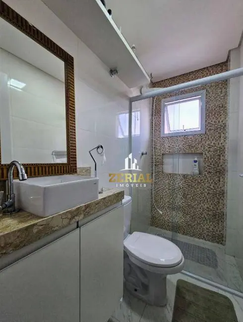 Foto 9 de Cobertura com 2 quartos à venda, 115m2 em Campestre, Santo Andre - SP