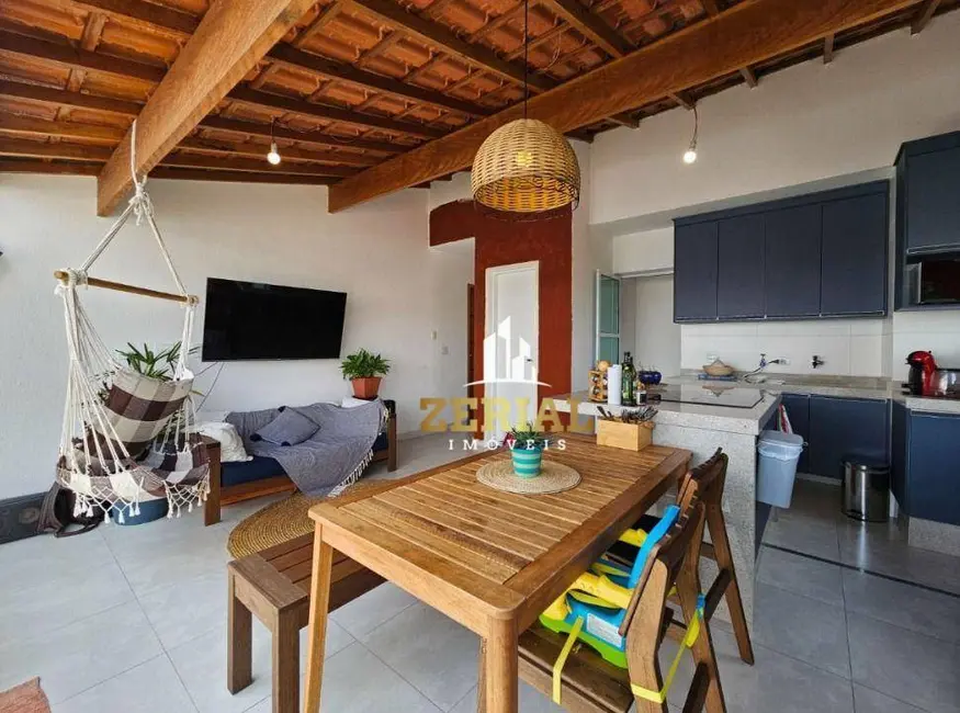 Foto 1 de Cobertura com 2 quartos à venda, 115m2 em Campestre, Santo Andre - SP