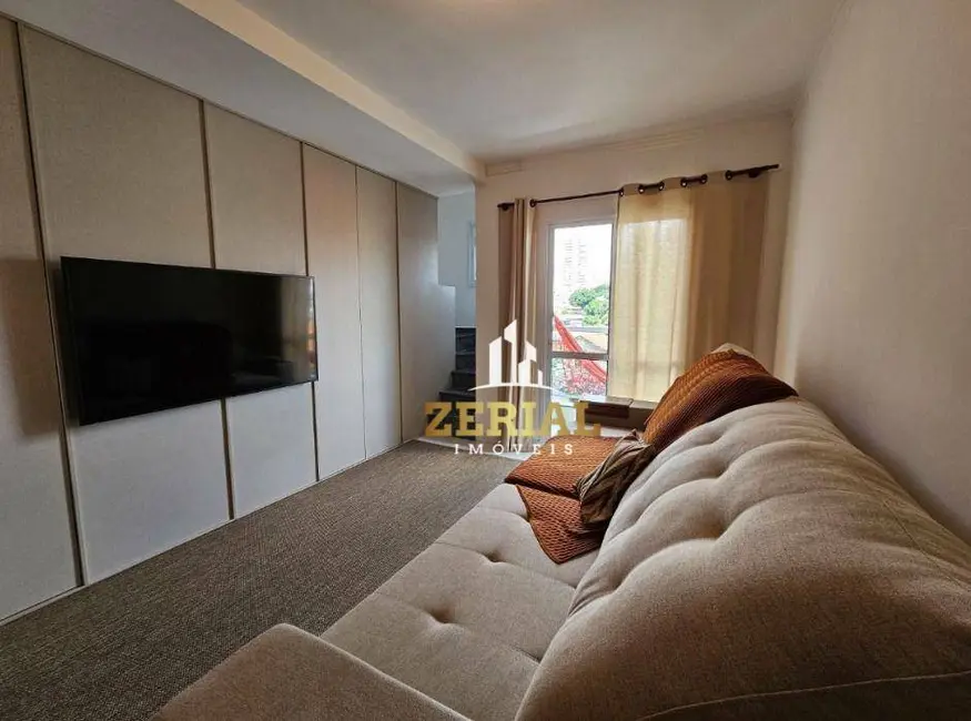 Foto 5 de Cobertura com 2 quartos à venda, 115m2 em Campestre, Santo Andre - SP