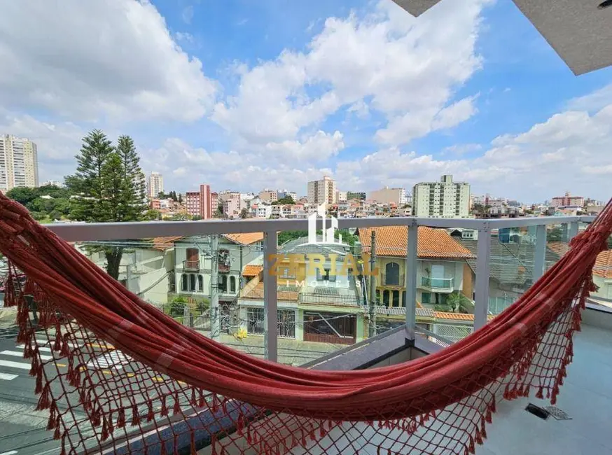 Foto 6 de Cobertura com 2 quartos à venda, 115m2 em Campestre, Santo Andre - SP