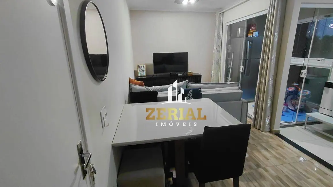 Foto 2 de Apartamento com 3 quartos à venda, 59m2 em Vila Eldízia, Santo Andre - SP