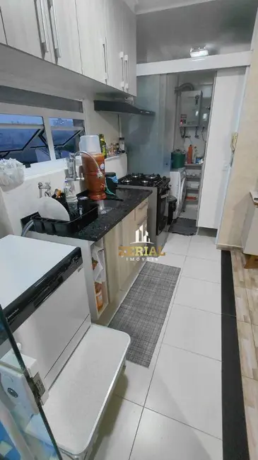 Foto 4 de Apartamento com 3 quartos à venda, 59m2 em Vila Eldízia, Santo Andre - SP
