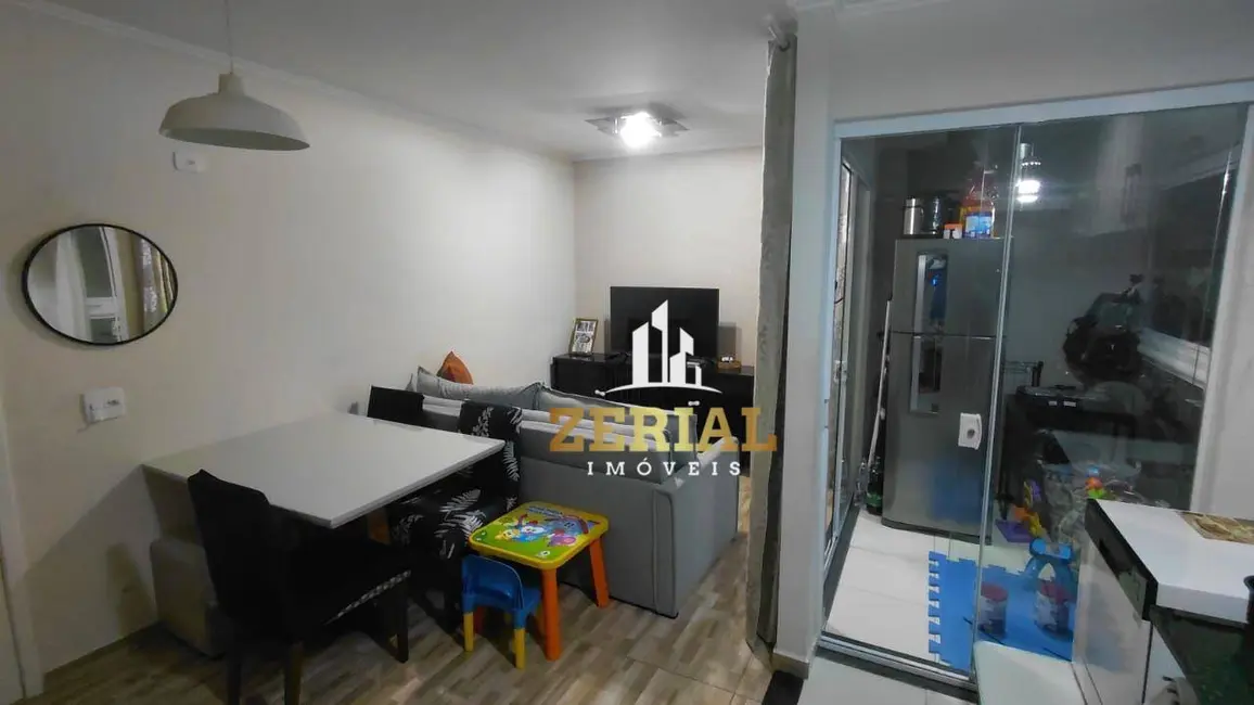 Foto 1 de Apartamento com 3 quartos à venda, 59m2 em Vila Eldízia, Santo Andre - SP