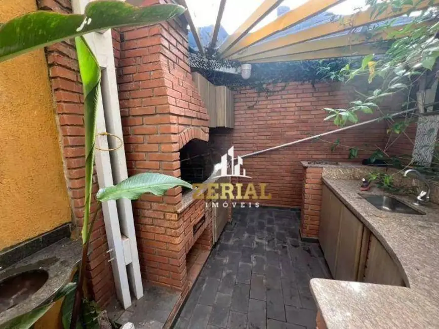 Foto 7 de Sobrado com 3 quartos para alugar, 290m2 em Jardim São Caetano, Sao Caetano Do Sul - SP