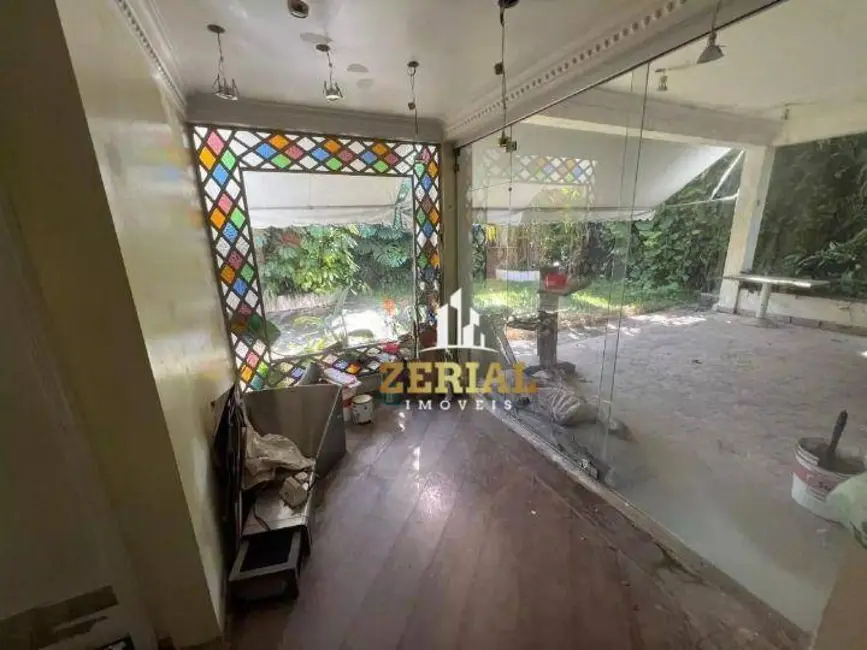 Foto 2 de Sobrado com 3 quartos para alugar, 290m2 em Jardim São Caetano, Sao Caetano Do Sul - SP