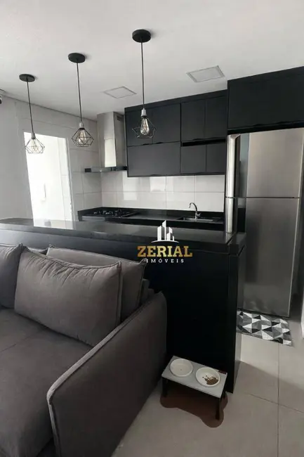 Foto 6 de Apartamento com 1 quarto à venda, 44m2 em Santa Paula, Sao Caetano Do Sul - SP